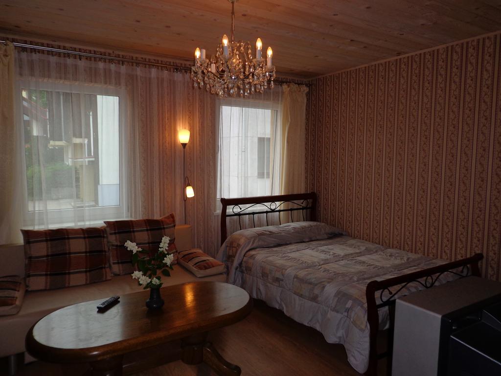 Birutes Aleja 20 Apartment Palanga Phòng bức ảnh