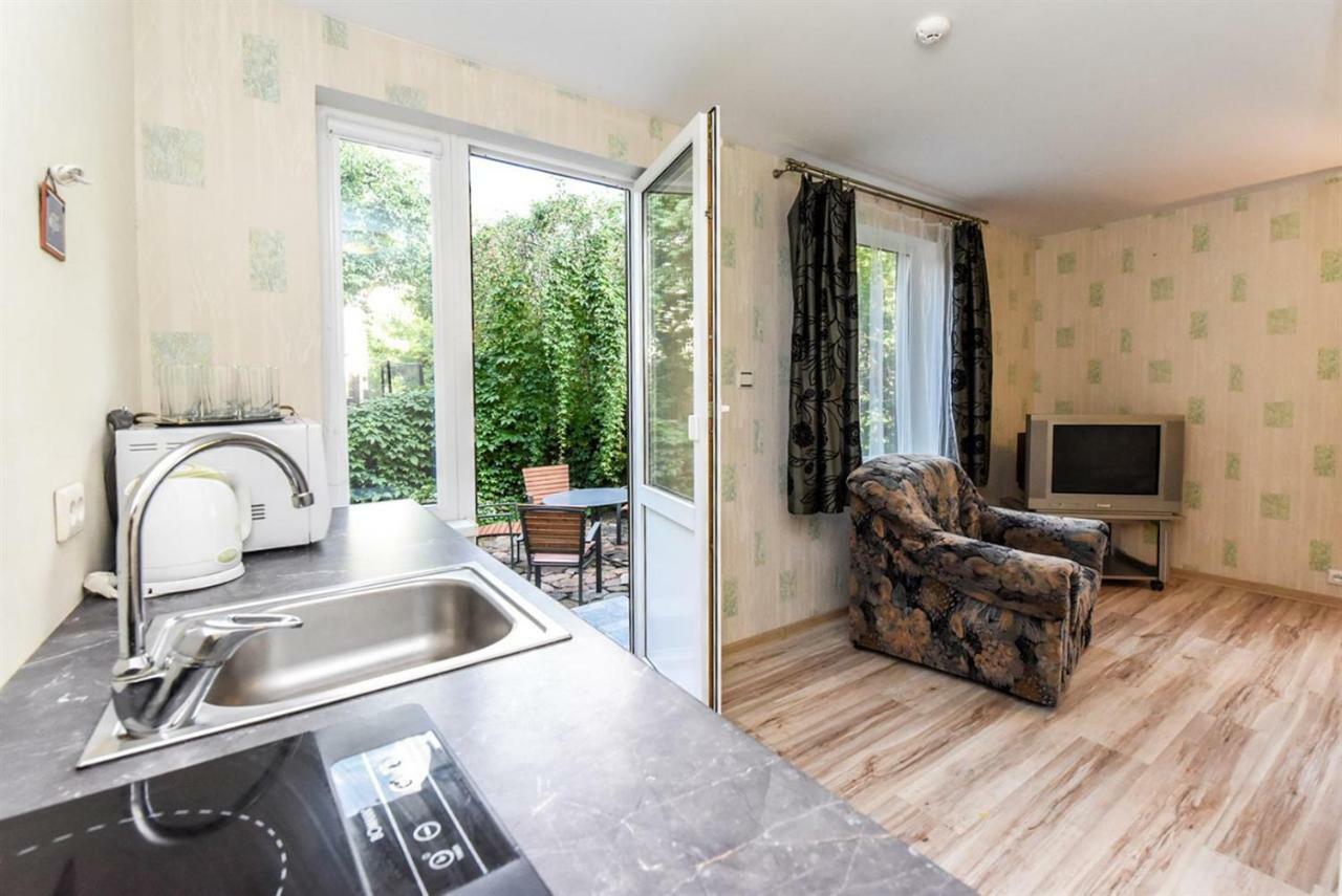 Birutes Aleja 20 Apartment Palanga Ngoại thất bức ảnh