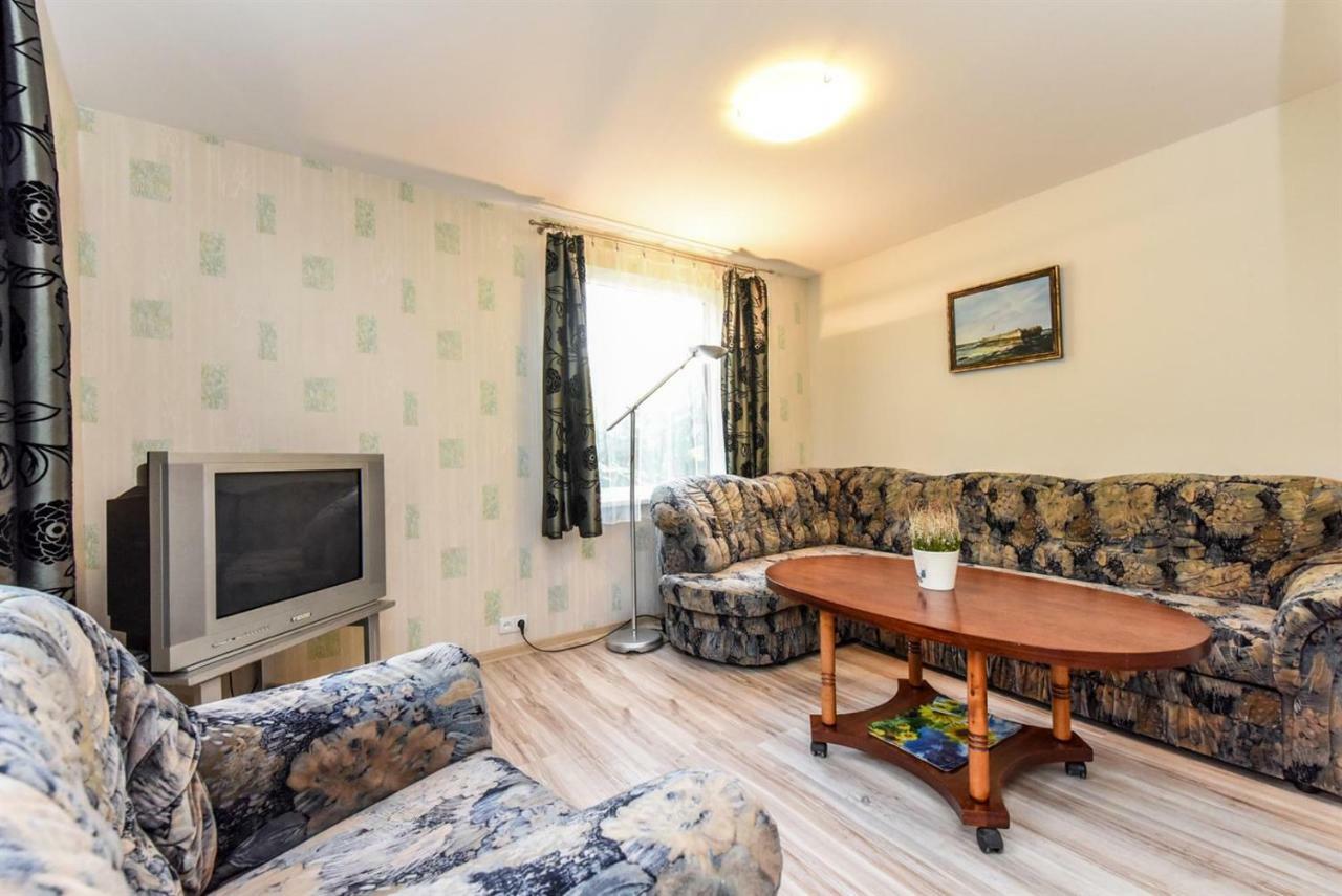Birutes Aleja 20 Apartment Palanga Ngoại thất bức ảnh