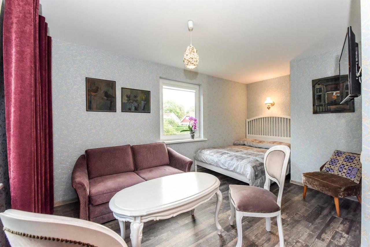 Birutes Aleja 20 Apartment Palanga Ngoại thất bức ảnh
