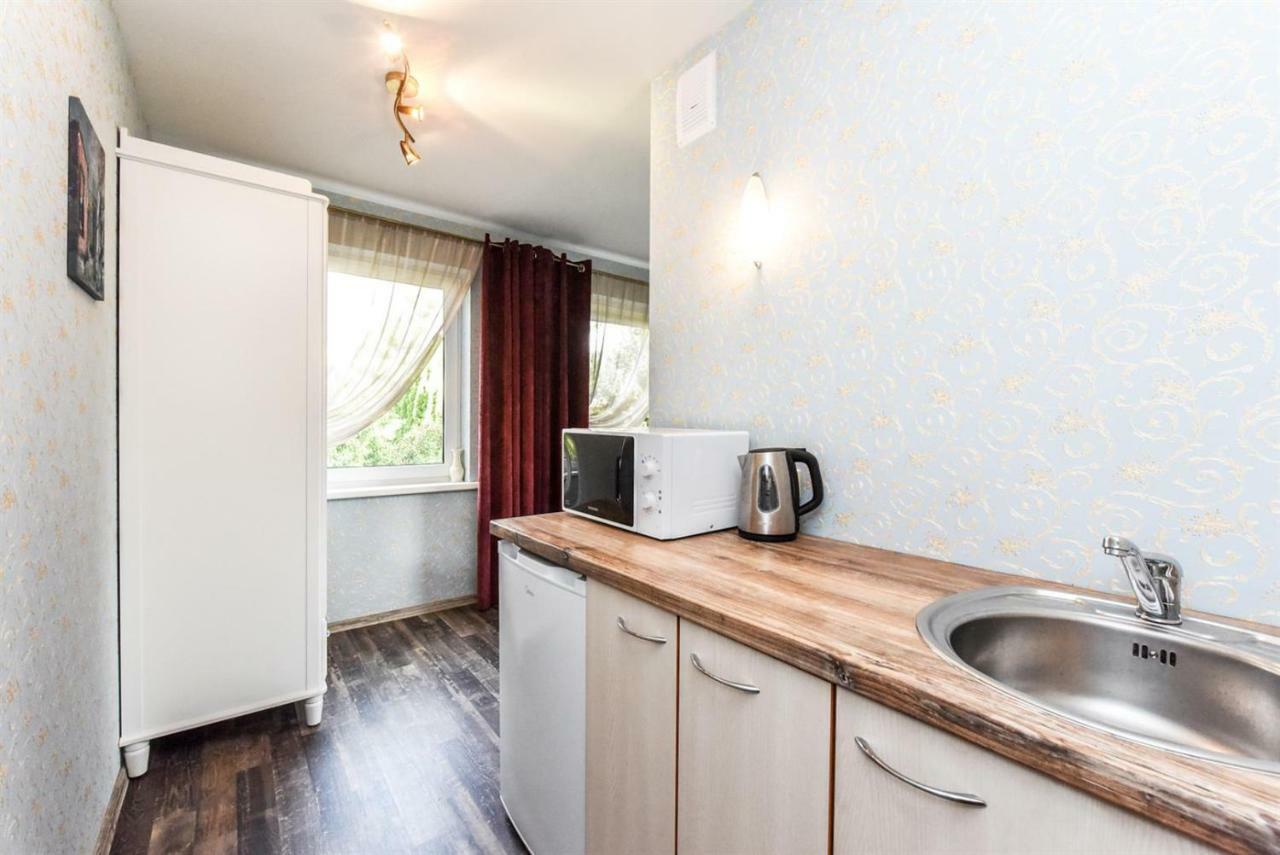 Birutes Aleja 20 Apartment Palanga Ngoại thất bức ảnh
