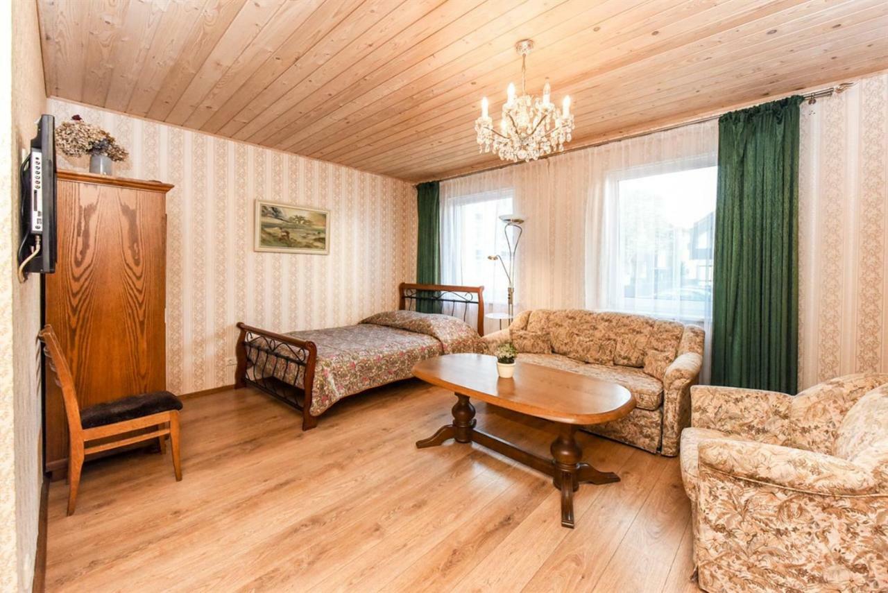 Birutes Aleja 20 Apartment Palanga Ngoại thất bức ảnh