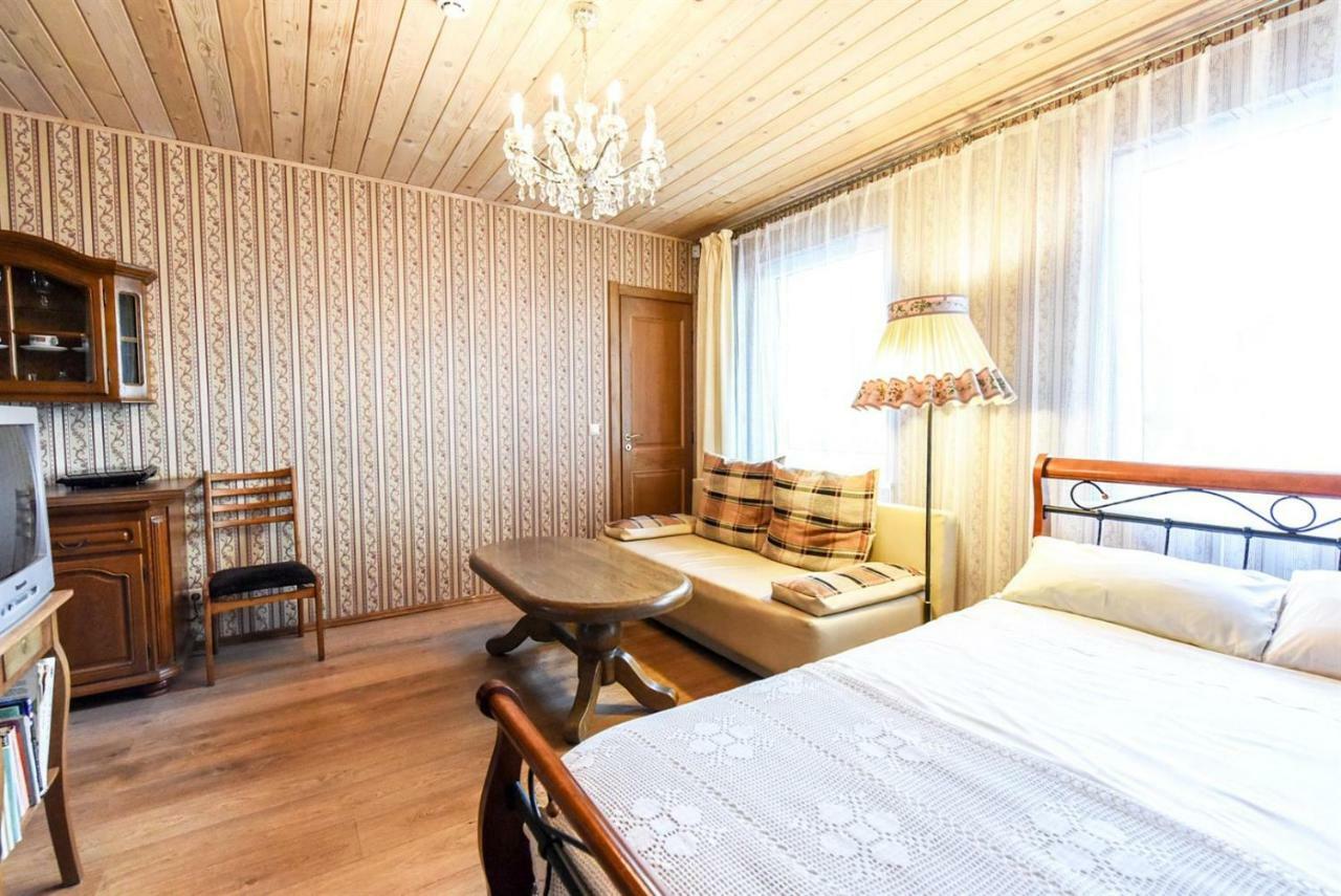 Birutes Aleja 20 Apartment Palanga Ngoại thất bức ảnh