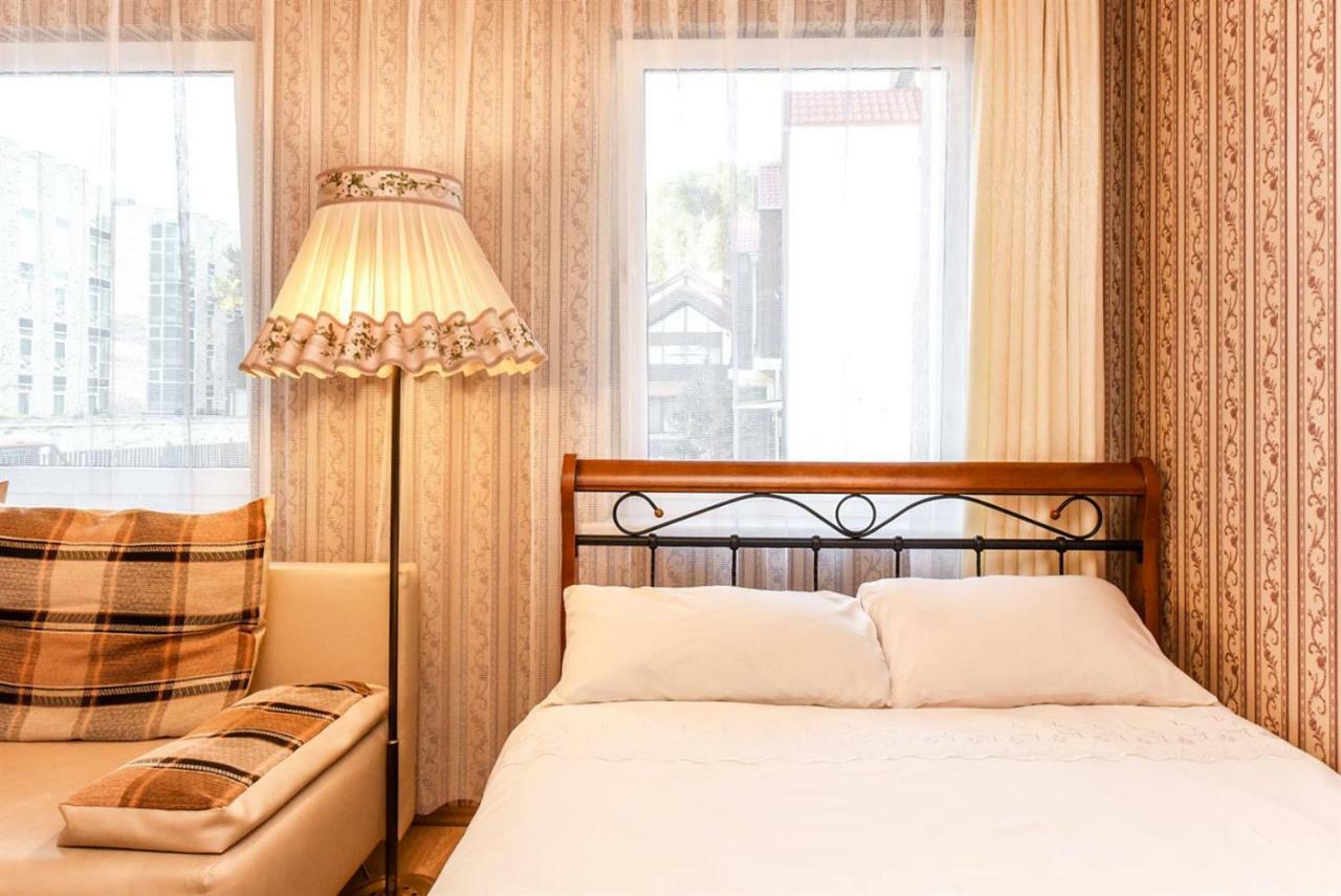 Birutes Aleja 20 Apartment Palanga Ngoại thất bức ảnh