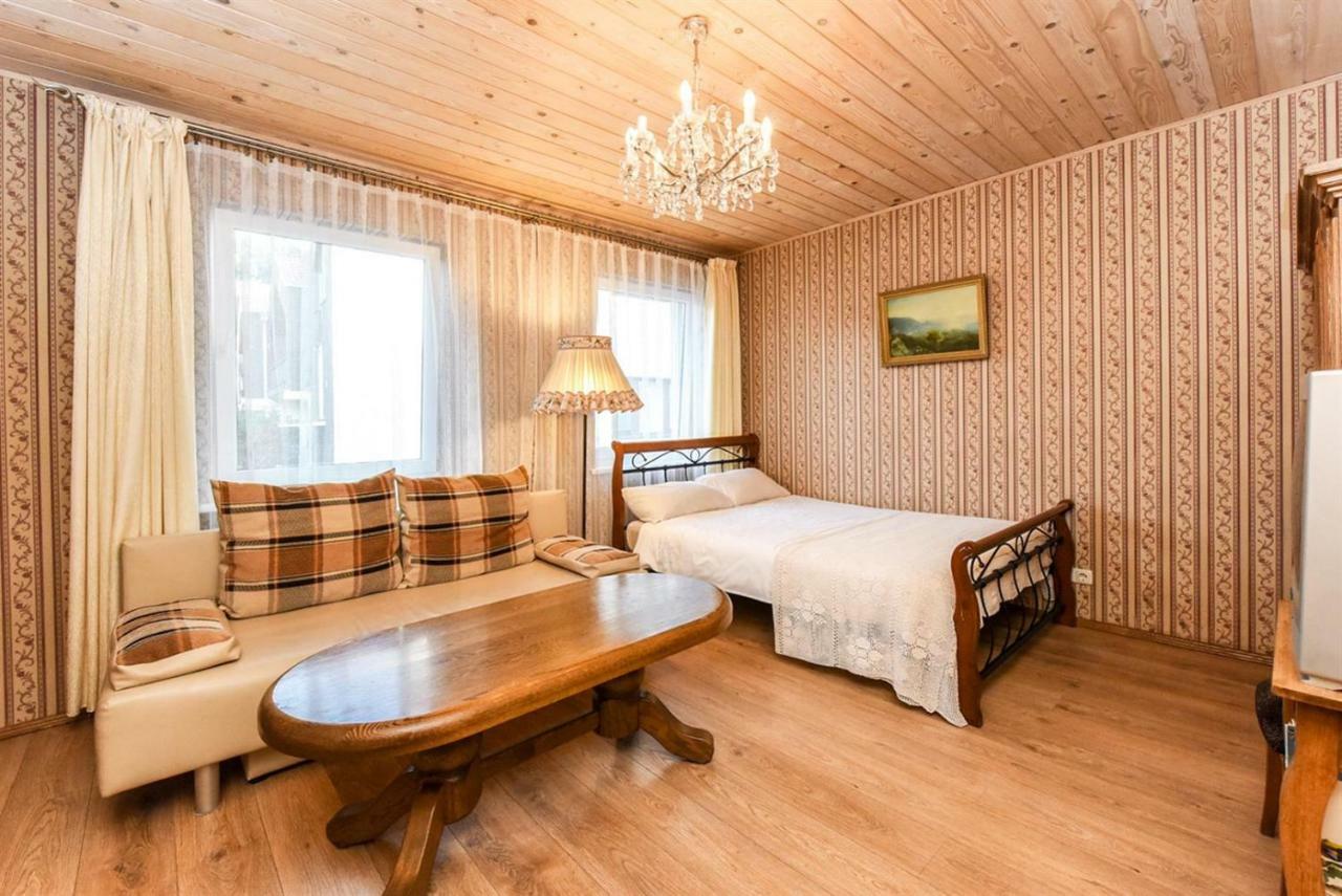 Birutes Aleja 20 Apartment Palanga Ngoại thất bức ảnh