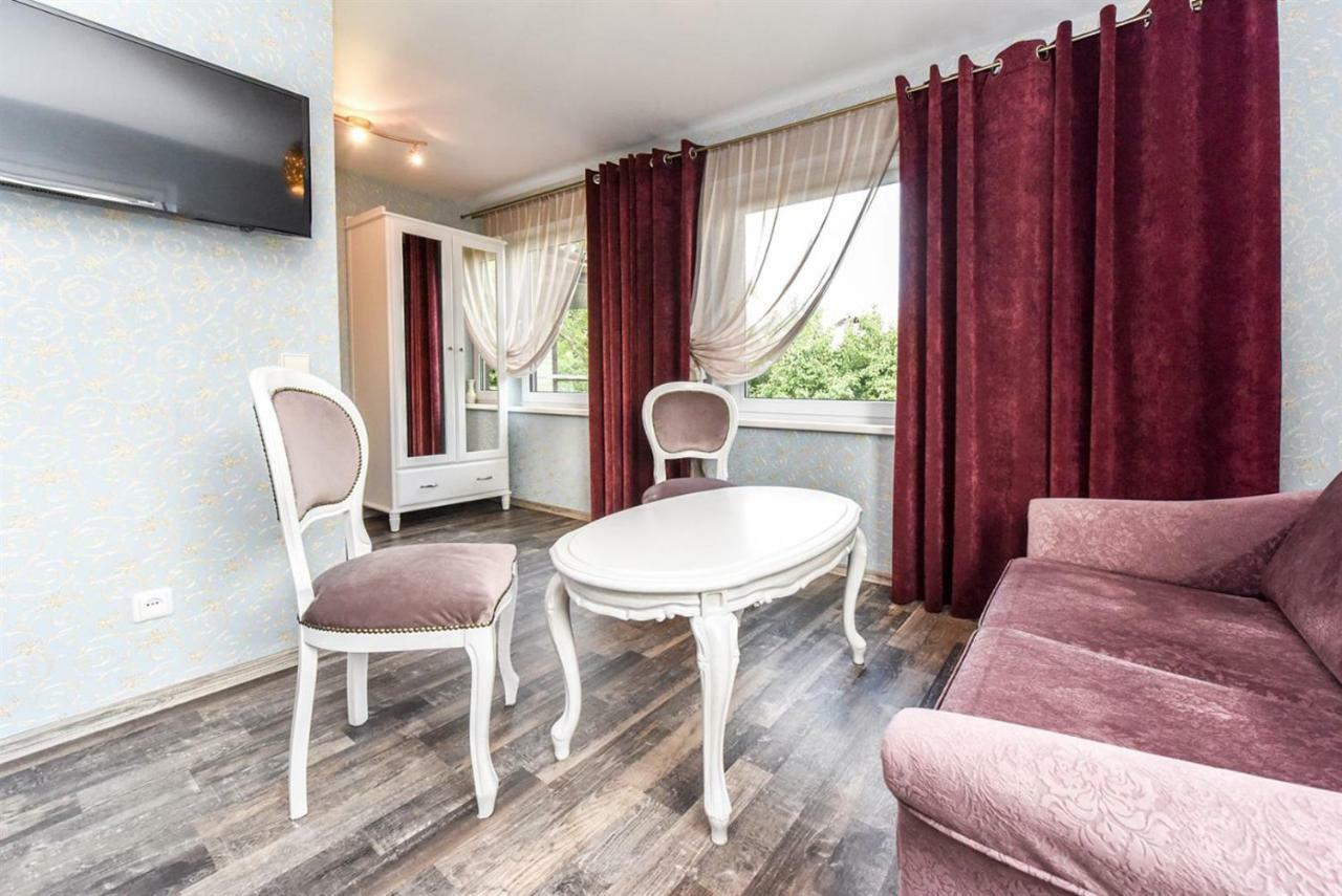 Birutes Aleja 20 Apartment Palanga Ngoại thất bức ảnh