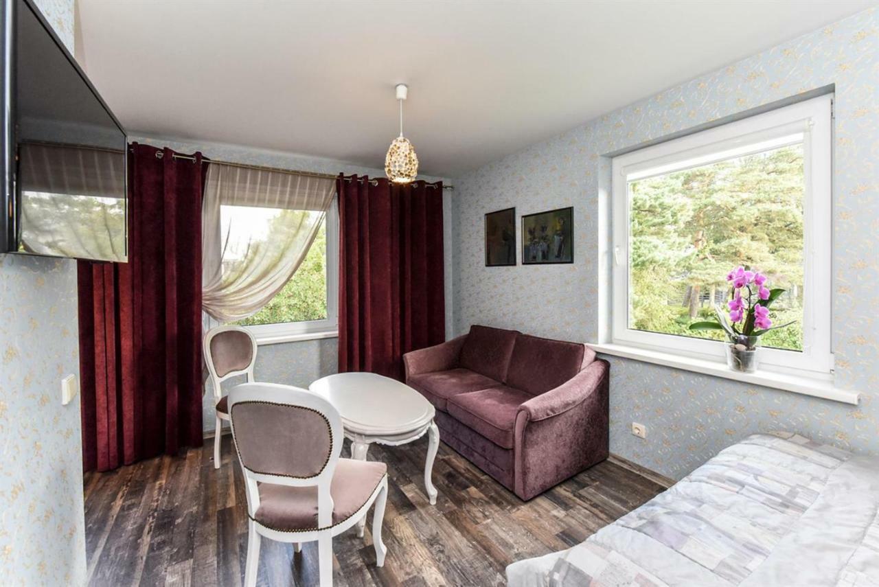 Birutes Aleja 20 Apartment Palanga Ngoại thất bức ảnh