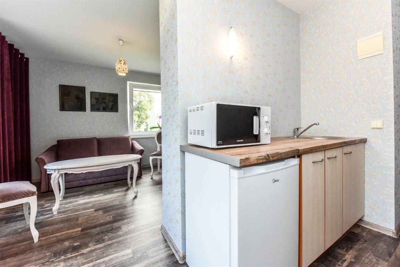 Birutes Aleja 20 Apartment Palanga Ngoại thất bức ảnh