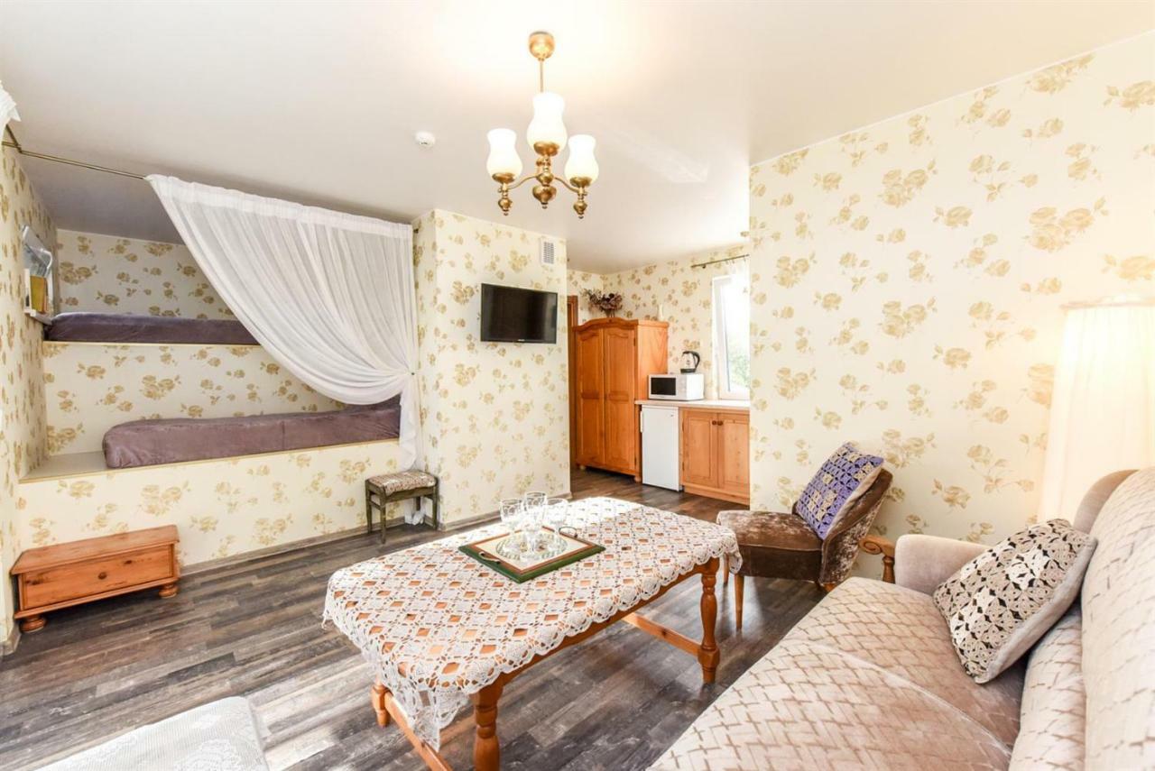 Birutes Aleja 20 Apartment Palanga Ngoại thất bức ảnh