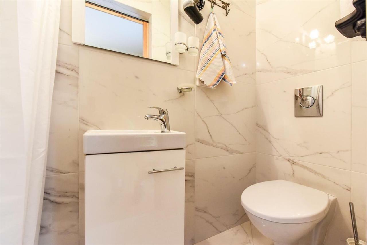 Birutes Aleja 20 Apartment Palanga Ngoại thất bức ảnh