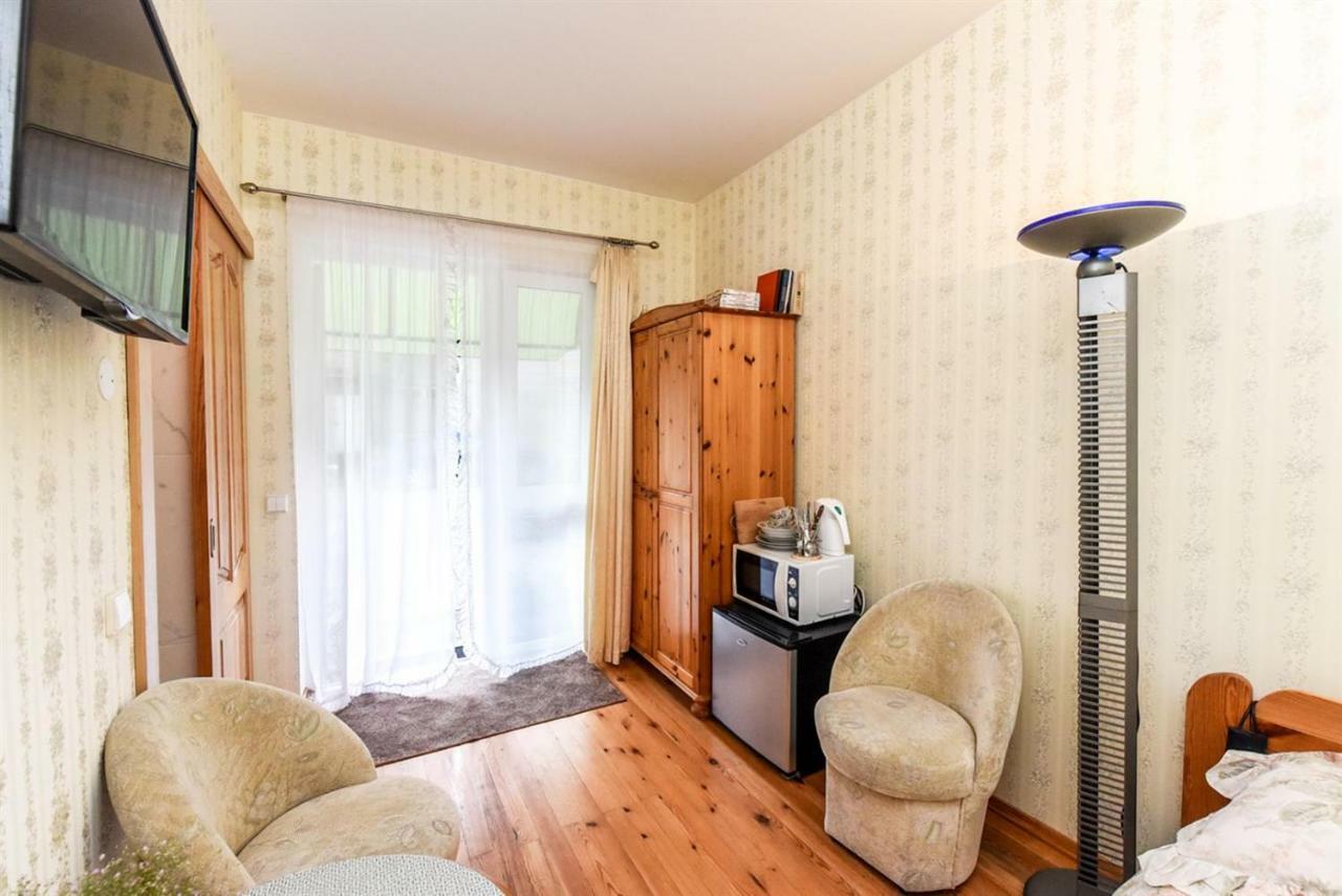 Birutes Aleja 20 Apartment Palanga Ngoại thất bức ảnh